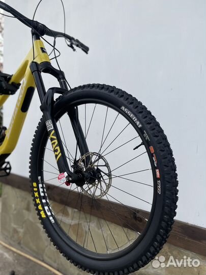 Santa Cruz mega tower c carbon xl новый