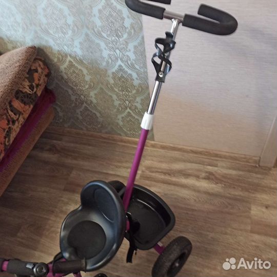 Трехколесный велосипед бу