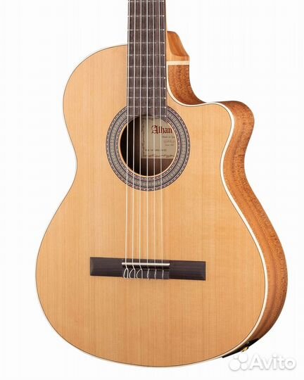 Классическая гитара Alhambra Z-Nature CW EZ Испан