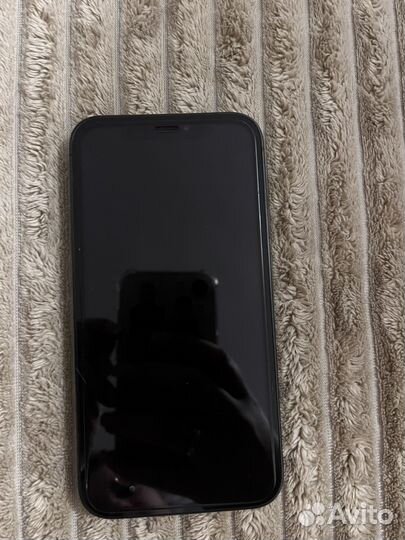 Телефон iPhone Xr в корпусе 15 про 128гб