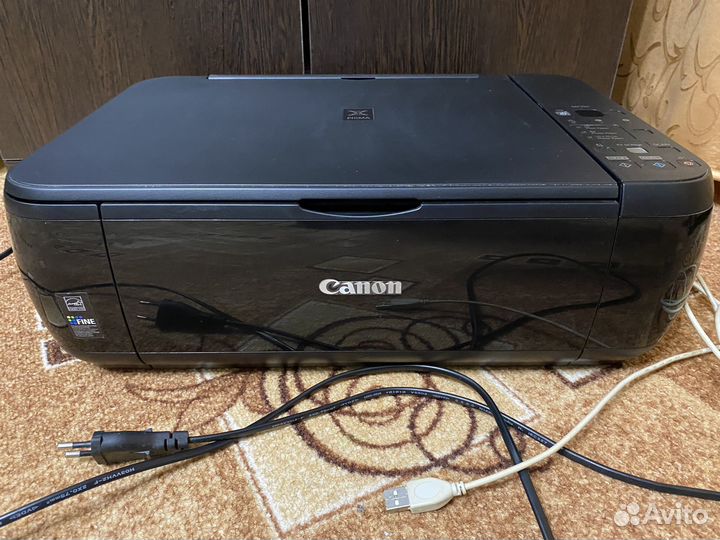 Принтер Canon pixma mp280