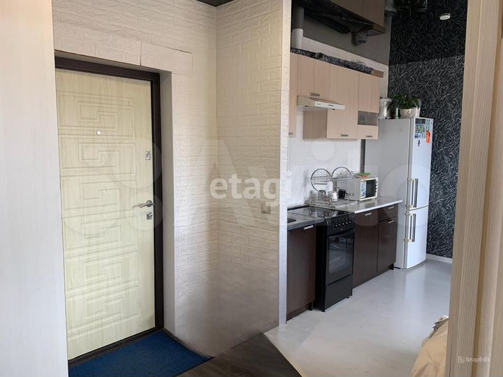 2-к. квартира, 33,8 м², 3/3 эт.