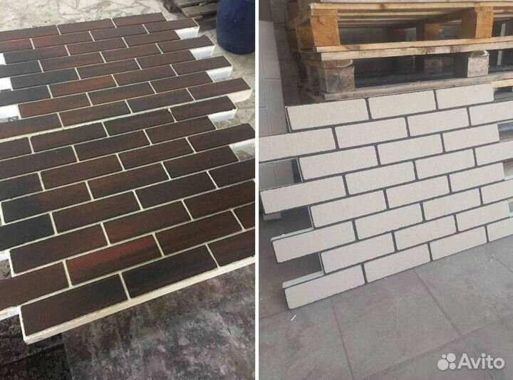 Фасадные панели