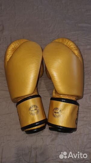 Боксерские перчатки Fairtex Falcon 12 oz