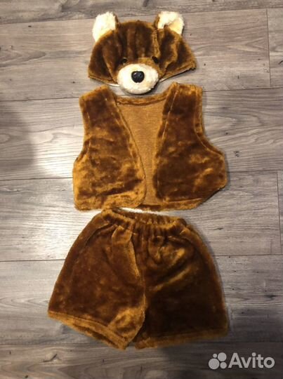 Карнавальный костюм