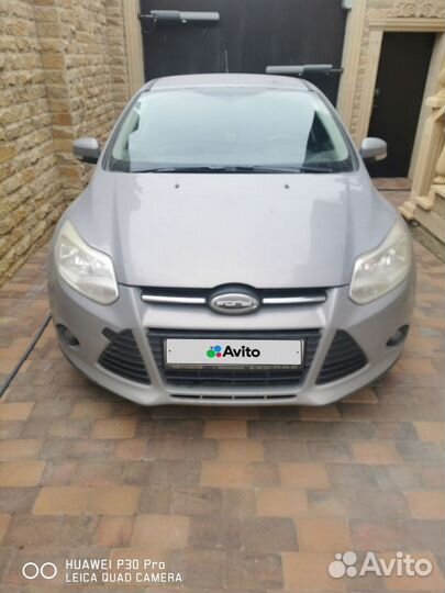 Ford Focus 1.6 AMT, 2012, 197 000 км