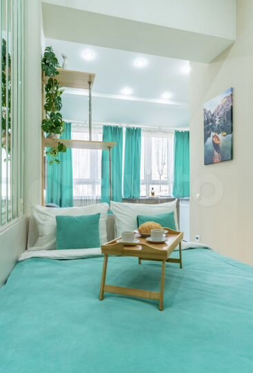 Квартира-студия, 27 м², 11/12 эт.