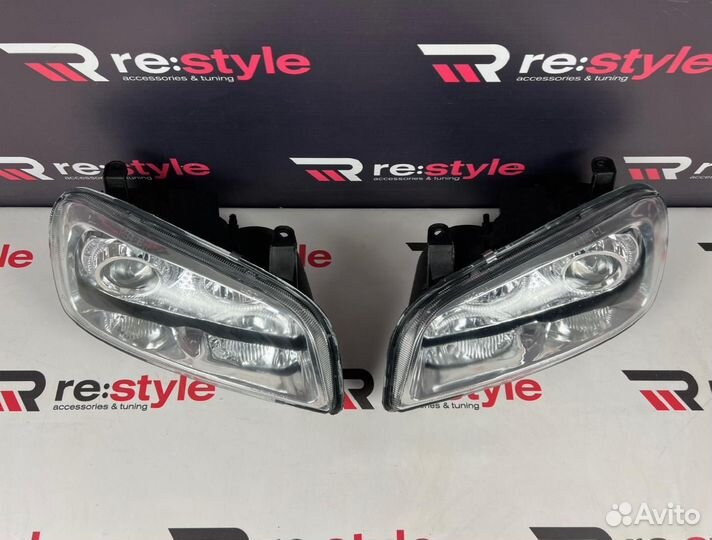 Фары Toyota RAV4 (XA10) 97-00г Линза Светлые S1911