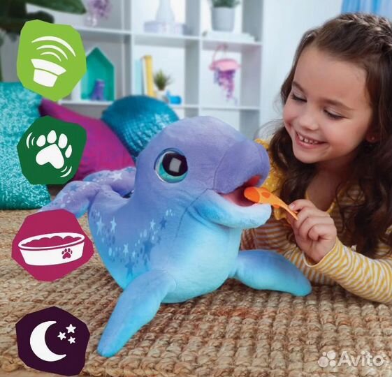 Дельфин Долли