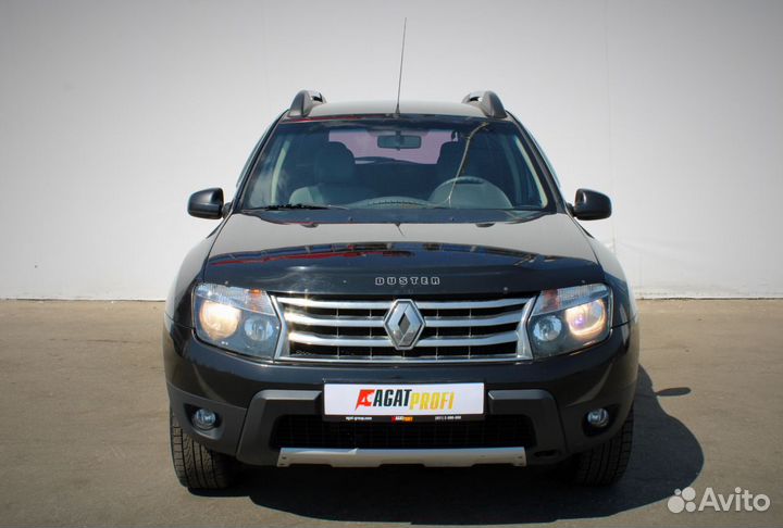 Renault Duster 2.0 МТ, 2015, 104 536 км