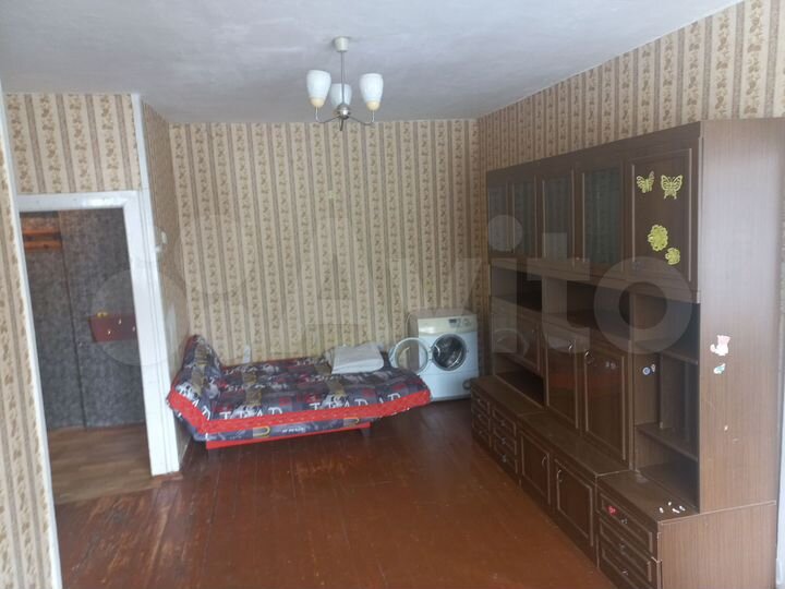 2-к. квартира, 40 м², 2/5 эт.