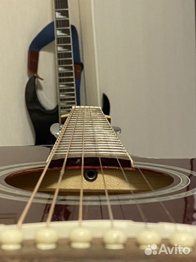 Акустическая гитара flight F-230C