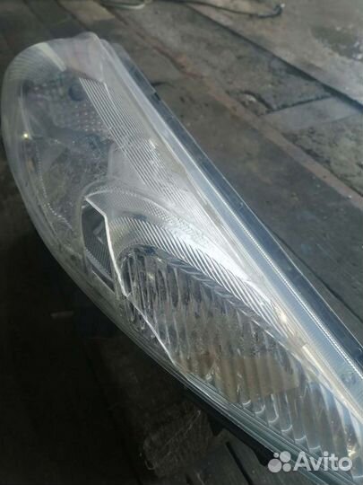 Фара nissan джук