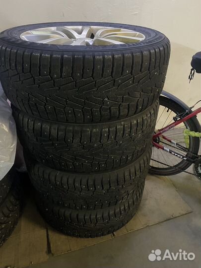 Колеса для Land Rover Range Rover