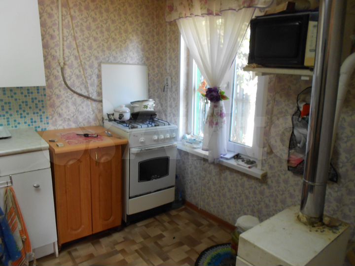 Дом 30 м² на участке 10 сот.