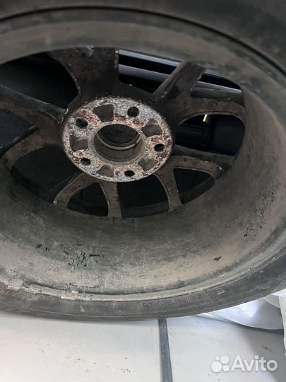 Диски литые К&К