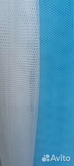 Тюль сетка(мелкий опт)