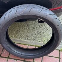 Резина pirelli diablo rossa II 120/70 R17 б/у