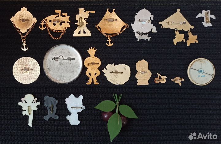 Значки СССР