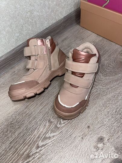 Обувь детская