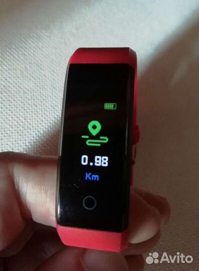 Фитнес Smart Браслет