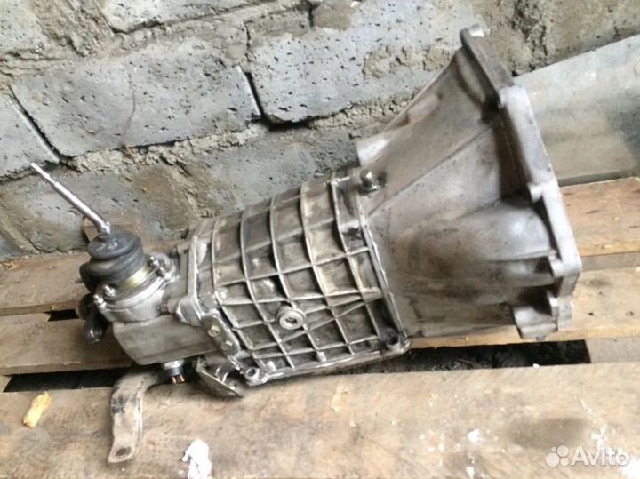 Кпп ваз 2107 5 ступка