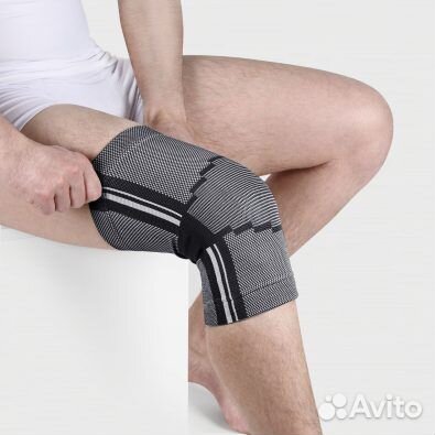 Бандаж на коленный сустав Ti-220