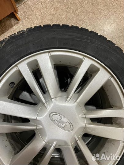 Toyo Observe GSi-6 HP 195/55 R16