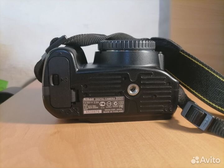 Nikon d3200 Body
