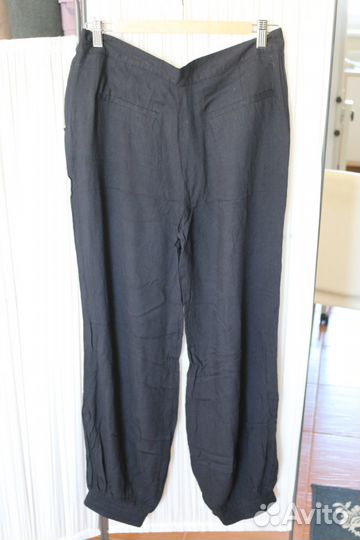 Брюки летние тонкая вискоза шаровары