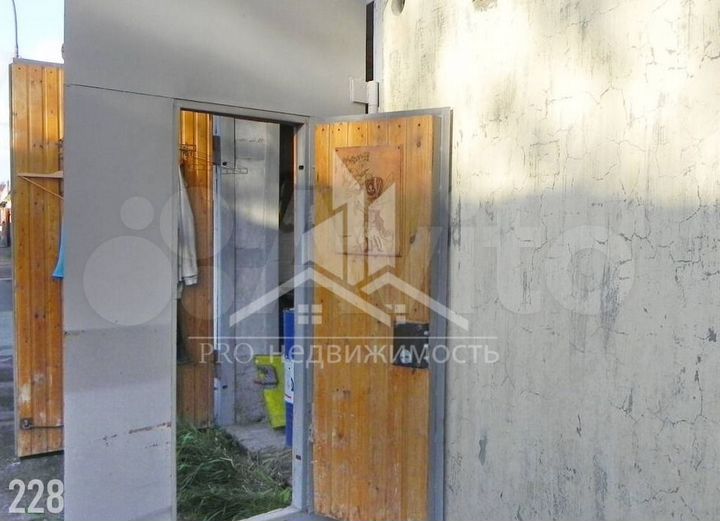 Гараж, 26 м²