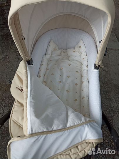 Продаю детскую коляску