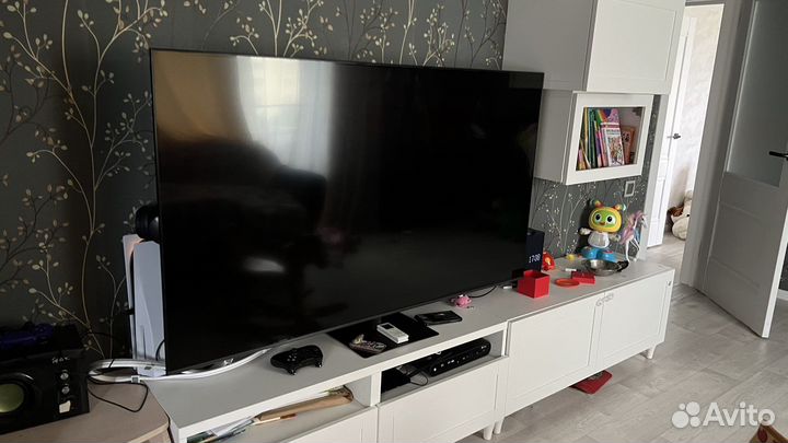 Телевизор Samsung 65Q70A