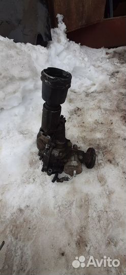 Редуктор передний Mazda Cx-7 EH 2.3