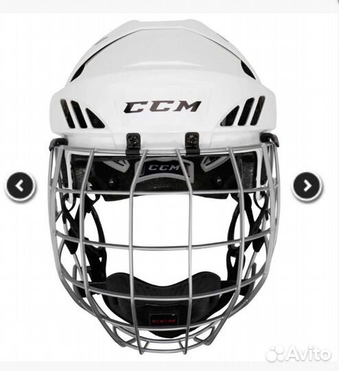 Новый шлем CCM FL60