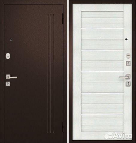 Входная дверь Марс-X22- хит продаж
