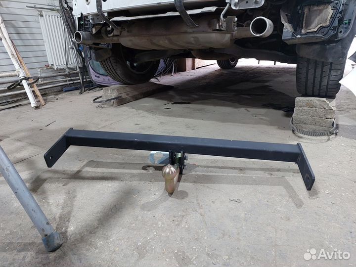 Фаркоп Mazda CX 5