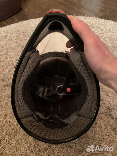 Кроссовый шлем MDS