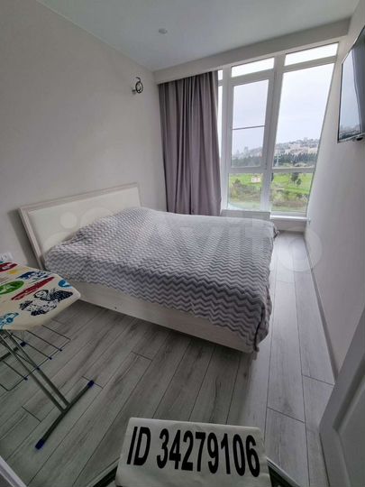 1-к. квартира, 37 м², 8/25 эт.