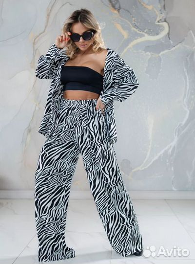 Костюм летний