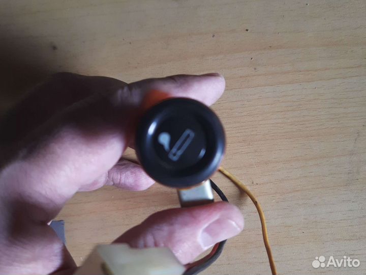 Прикуриватель ваз 2106