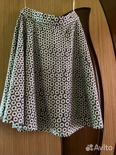 Короткая юбка