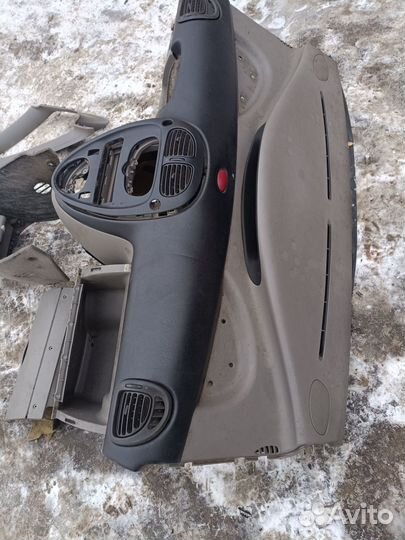 Торпеда Citroen Xsara Picasso