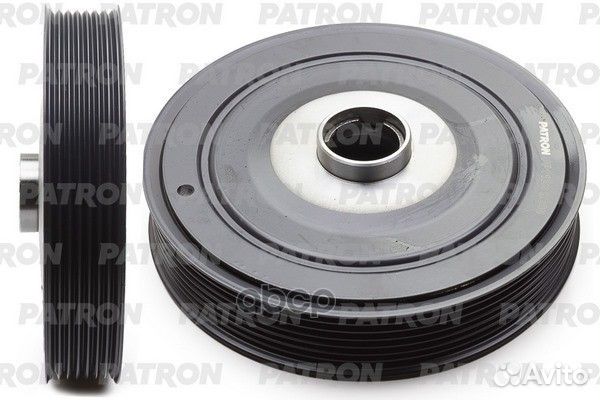 Шкив коленвала Renault Laguna/Megan II 1.9dCi 0