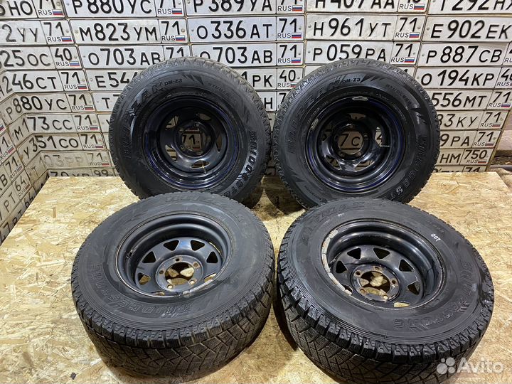 Широкие грязевые колеса на ниву offroad