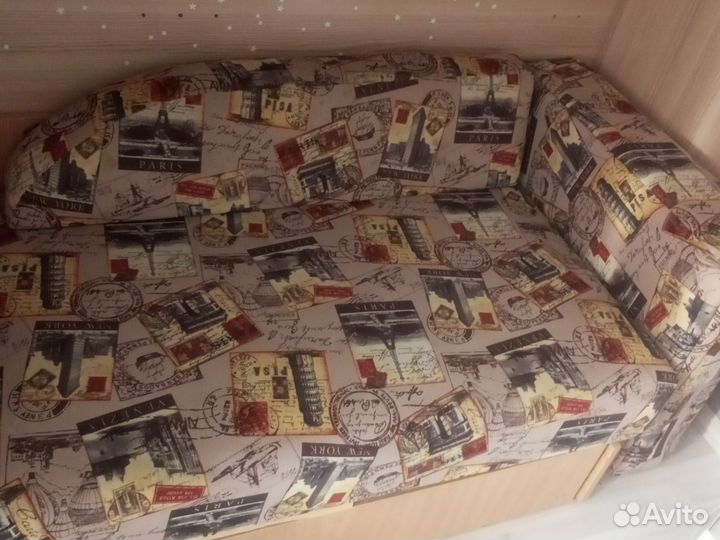 Детский диван бу