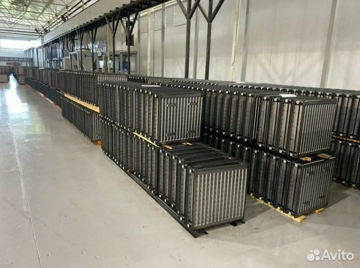 Радиатор отопления