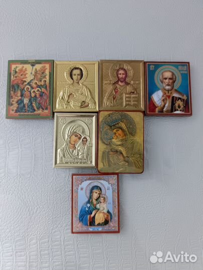 Иконы