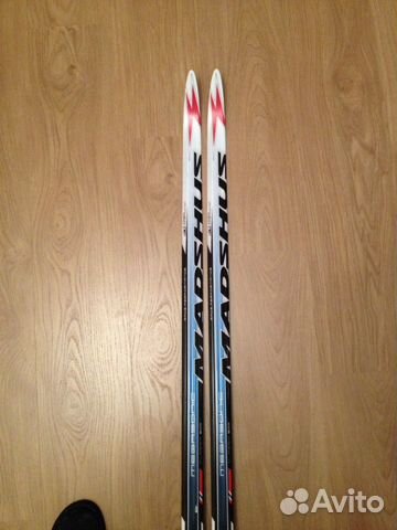 Продам лыжи madshus megasonic classic 3-d Carbon