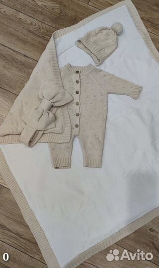 Детские вещи пакетом для девочек